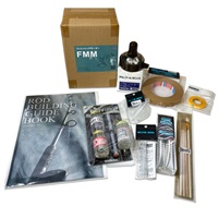 ROD BUILDING TOOL COMPLETE SET